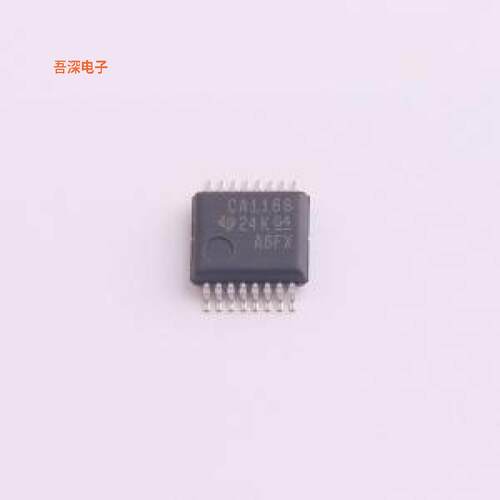 SN75C1168DBR |原装SSOP-16-208milRS-485/RS-422芯片