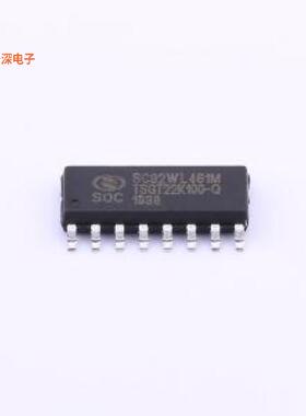 SC92WL461M16U|原装SOP-16单片机(MCU/MPU/SOC