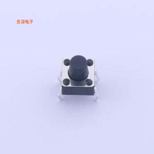TS-1095PD-A7B3-D2 |原装插件-4P,6x6mm轻触