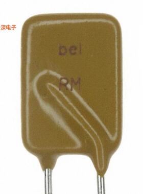 0ZRG0075FF1E |聚合物PTC RESET FUSE 30V 750MA RADIAL