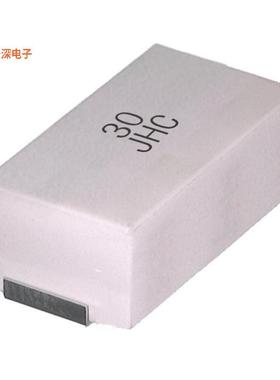 JHC 1103303 N59F |原装全新FUSE BOARD MOUNT 30A 110VDC 2SMD
