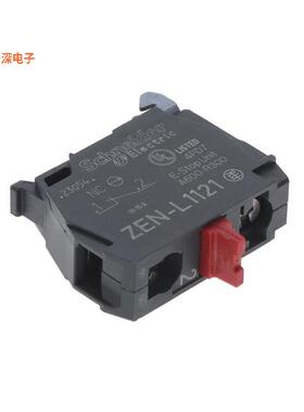 ZENL1121 |原装全新CONT BL SPST 6A 120V/550MA 125V