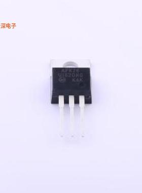 MUR1620CTRG |原装TO-220快恢复/高效率二极管