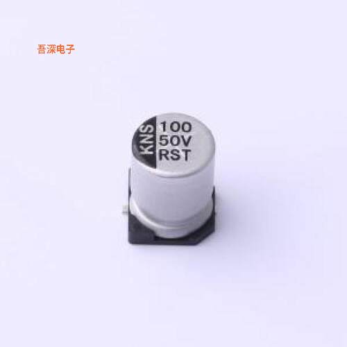 RST100UF50V012 |原装SMD,D8xL10.5mm型铝电解电容