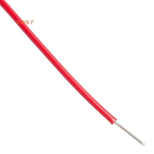2841/1 RD001 |原装全新HOOK-UP SOLID 30AWG RED 1000'