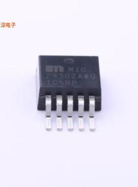 MIC29302AWU-TR 原装|正品TO-263-5