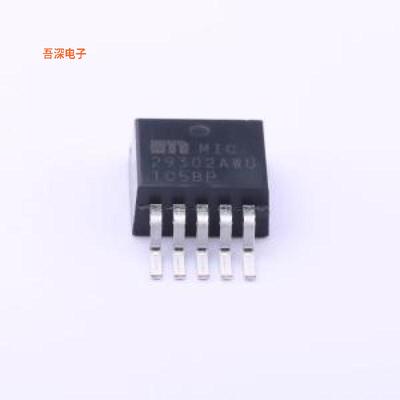 MIC29302AWU-TR 原装|正品TO-263-5
