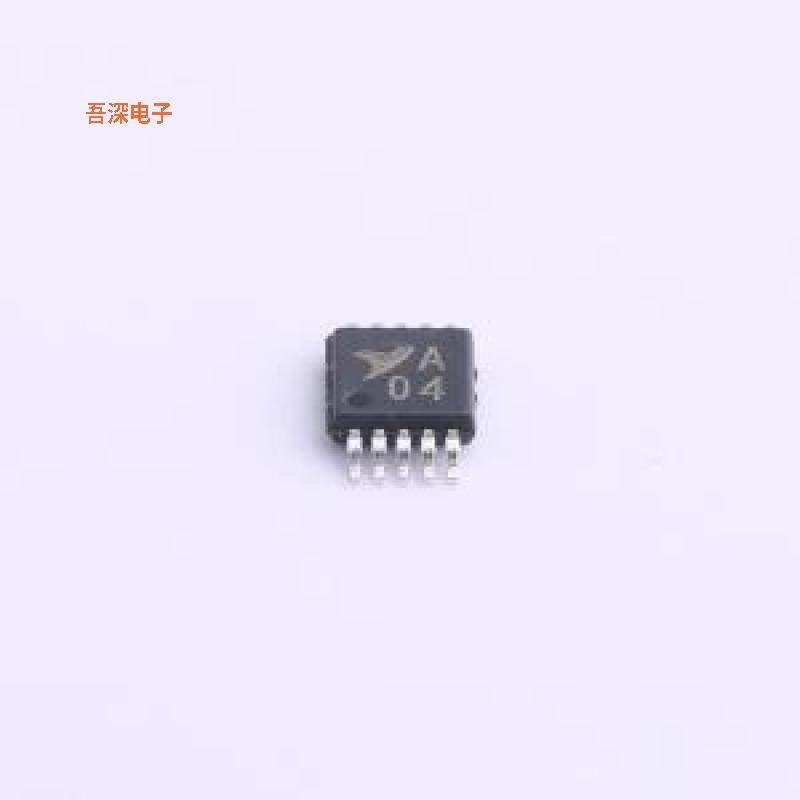 CBM53D04BMS |原装MSOP-10数模转换芯片DAC
