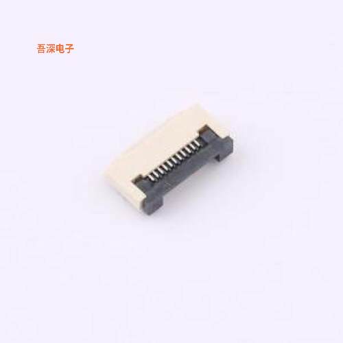HC-FPC-0.5-11P-FH20 |原装SMD,P=0.5mm,卧贴FFC/FPC