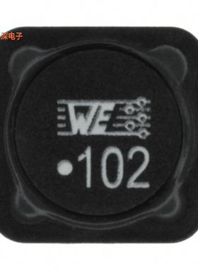 74477030 |鼓芯，绕线式FIXED IND 1MH 600MA 1.82 OHM SMD