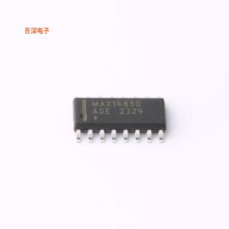 MAX14850ASE+T |原装SOIC-16DGTL ISOLTR 0.6KV 6CH GP 16-SOIC