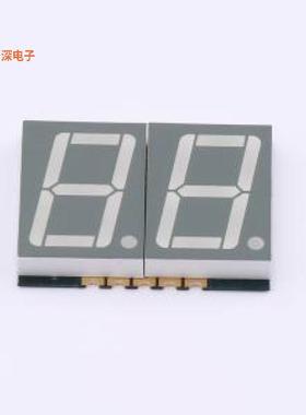 GS5625AB-G |原装SMD,25x19mm数码管