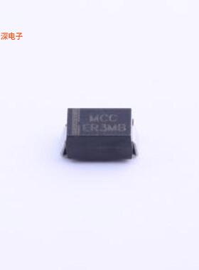 ER3MB-TP |原装DO-214AA(SMB)DIODE STANDARD 1000V 3A DO214AA