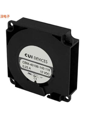 CBM-4020B-145-305-20|原装全新DC BLOWER, 40 MM SQUA