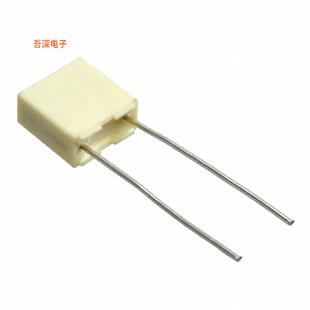 R82EC1220AA50K |2200 pFCAP FILM 2200PF 10% 100VDC RAD