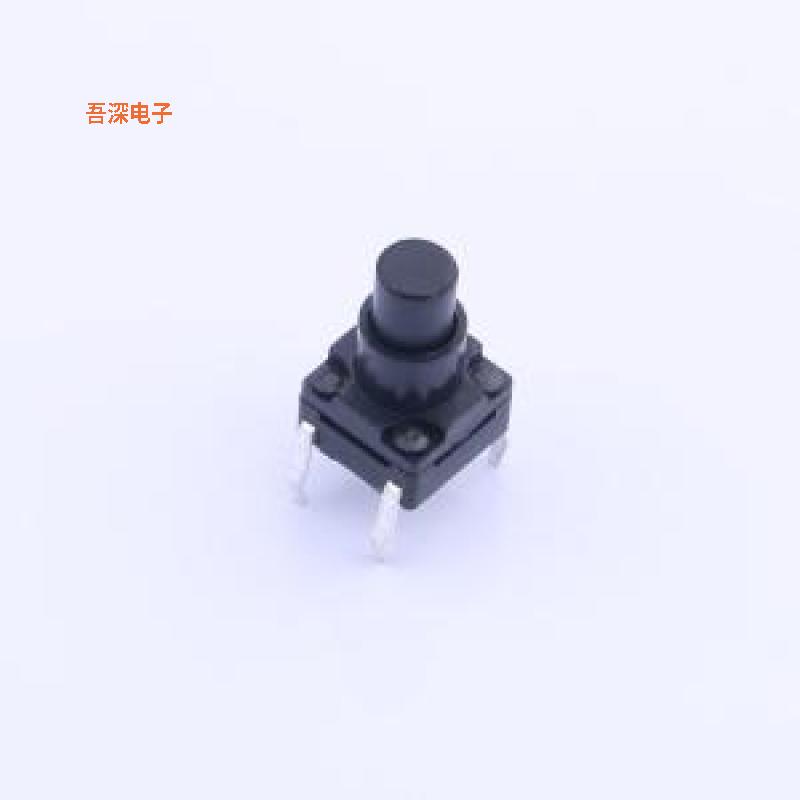 K2-1839DQ-M4SW-02 |带胶套 防水轻触插件