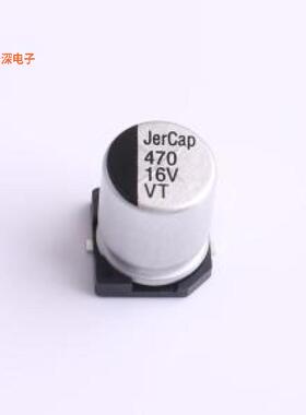 VT16V470M8X10 |原装SMD,D8xL10.5mm贴片型铝电解