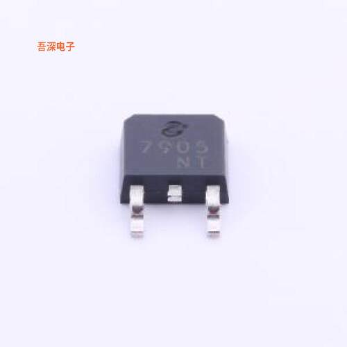 CJ7905 |原装TO-252-2L线性稳压(LDO)