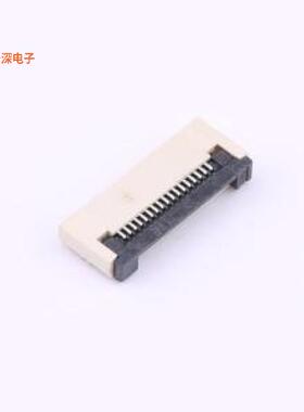 FPC-0.5FX-17PH20 |原装SMD,P=0.5mmFFC/FPC