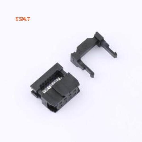 IDC1-08370B0ATB1 |原装P=2.54mmIDC刺破式(牛角/简牛)