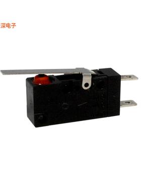 VM3SBQF1802L03 |SPST-NCSWITCH LIMIT SPST-NC 10A 125V