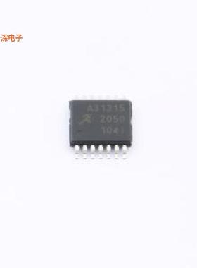 A31315LLUBTR-XY-S-SE-10 原装|正品TSSOP-14