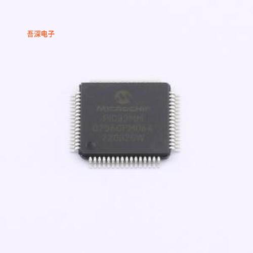 原装正品PIC32MM0256GPM064T-I/PT全新|