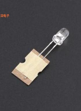 HV-52G3304C-L51-TR1-J0004 |翠绿发光二极管/插件,D=5mm