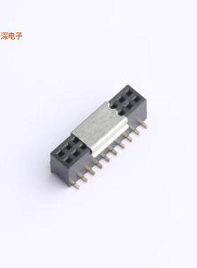 PM127-2-10-S-4.3-G0-R |原装SMD,P=1.27mm排母