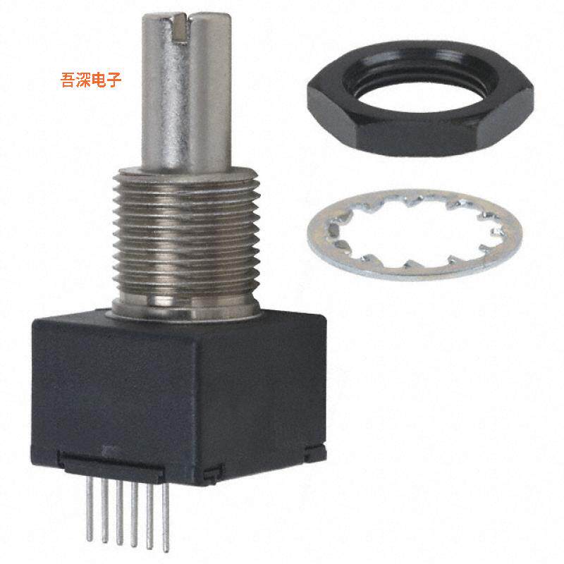 EM14R0D-R20-L032N |未验证ROTARY ENCODER OPTICAL 32PPR