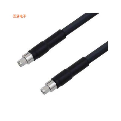 RG213-SM-SM(QTY:3FT) |SMA 至 SMACOAX CBL SMA TO SMA 36