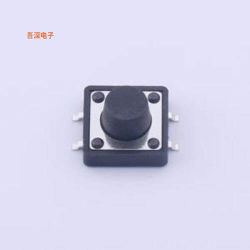 GT-TC149A-H075-L1 |原装SMD-4P,12x12mm轻触