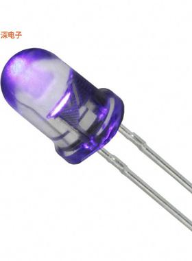 SSL-LX5093VC |紫色 PURPLE CLEAR T-1 3/4 T/H