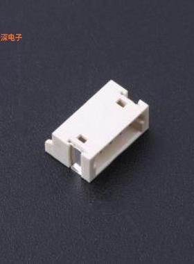 HC-ZH-4PWT |原装SMD,P=1.5mm,卧贴线对板针座