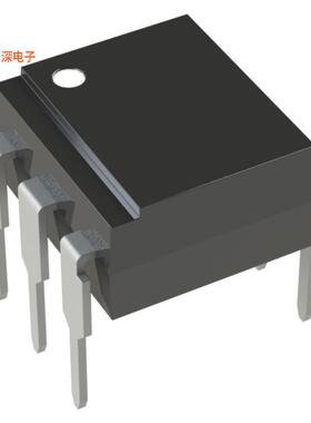 MOC3022 |原装DIP-6OPTOISOLATOR 5KV TRIAC 1CH 6-DIP