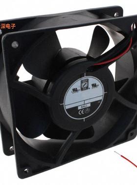 OD1238-24HB |24VDCFAN AXIAL 120X38MM 24VDC WIRE