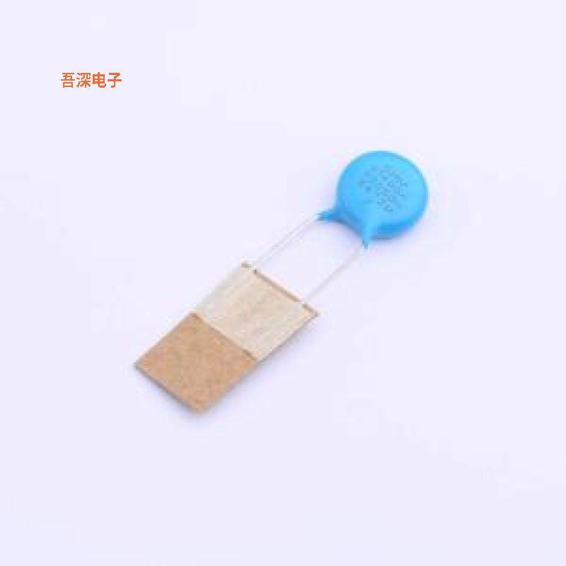 DCF472M39Y5UQ6VL7A0 |Y5U安规插件,P=7.5mm