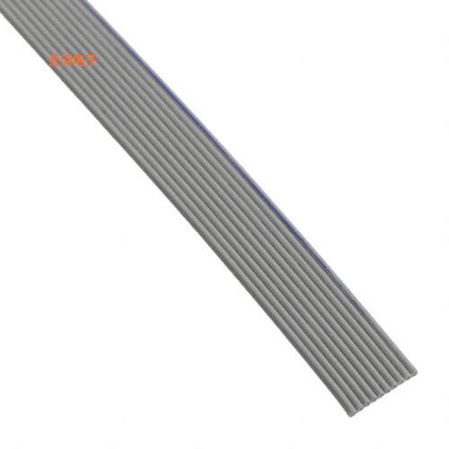 3756/10 100 |原装全新CBL RIBN 10COND 0.025 GRAY 50'