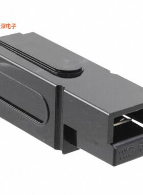 1604062-2|CONN HSG 1POS BLACKCONN HSG 1POS BLAC