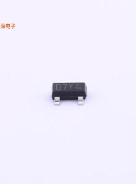 BAV99HMT116 |原装SOT-23DIODE ARRAY GP 80V 215MA SSD3