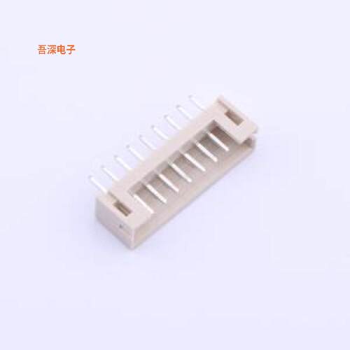 HC-PH-9A-M |米色接头线对板针座插件,P=2mm