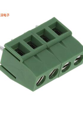 EM250504V |原装全新TERM BLK 4P SIDE ENT 5.08MM PCB