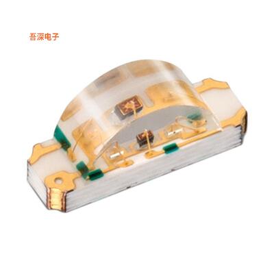 155124M173200A|原装全新 RGB CLEAR 1204 SMD R/