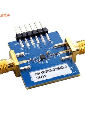 SKY67183-396EK1 |放大器EVALUATION BOARD/KIT