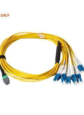 原装 ADT-PC-MTPLC-SMA1F12-PYL-5M |全新正品MTP-12 母头