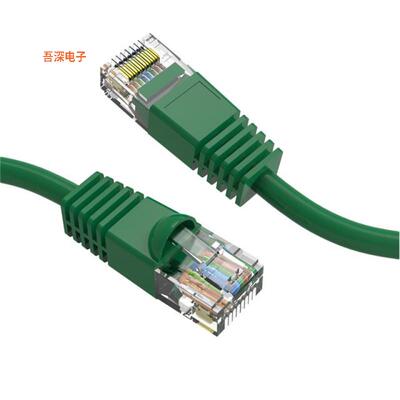CM-100718GNBSTK |原装全新35Ft Cat6 UTP Ethernet Network B