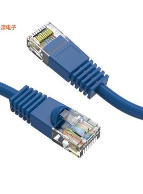 CM-100544BLBSTK |原装全新175Ft Cat5E UTP Ethernet Network