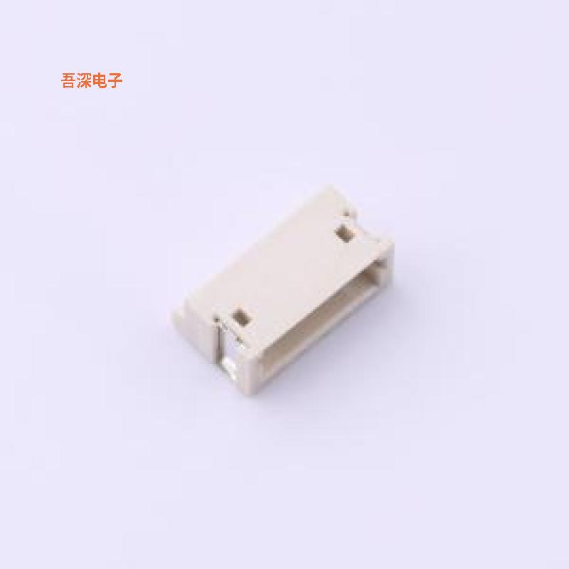 AFC15-S05DCA-00 |公母：公型插针线对板针座SMD,P=1.5mm,卧贴