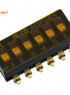 2-1825059-9 |SPSTSWITCH SLIDE DIP SPST 0.025A 24V