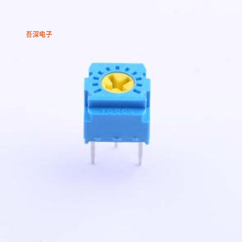 GF063P1-B503 |原装插件可调/电位器